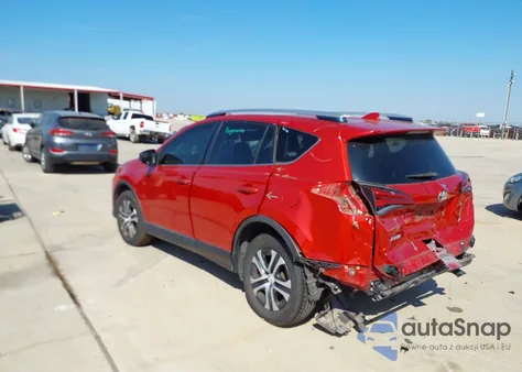 2017 Toyota Rav4 Le from USA, damaged, VIN JTMZFREV5HJ117190